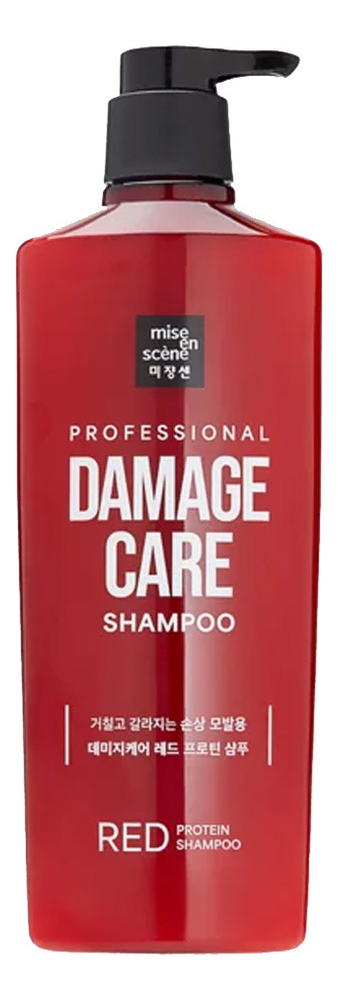 

Шампунь для поврежденных волос Damage Care Shampoo 680мл
