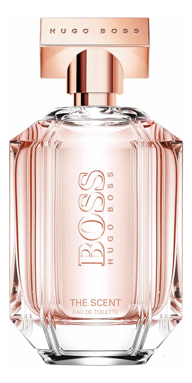 

Boss The Scent For Her Eau De Toilette: туалетная вода 100мл уценка, Boss The Scent For Her Eau De Toilette