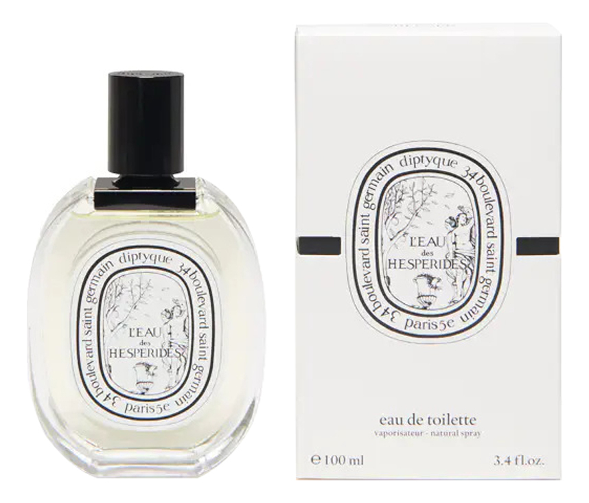 

L'Eau Des Hesperides: туалетная вода 100мл, L'Eau Des Hesperides