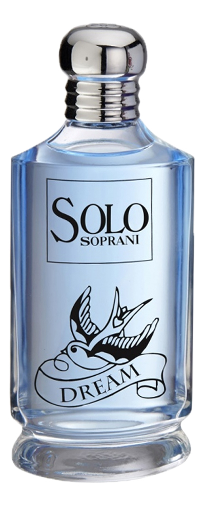 

Luciano Soprani Solo Soprani Dream: туалетная вода 100мл тестер, Luciano Soprani Solo Soprani Dream