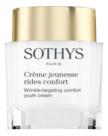 

Насыщенный крем для коррекции морщин Creme Jeunesse Rides Confort 50мл