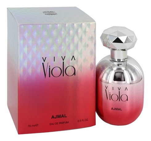 Купить Viva Viola: парфюмерная вода 75мл, Ajmal