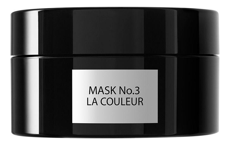 

Маска для окрашенных волос No.3 La Couleur: Маска 180мл, Маска для окрашенных волос No.3 La Couleur