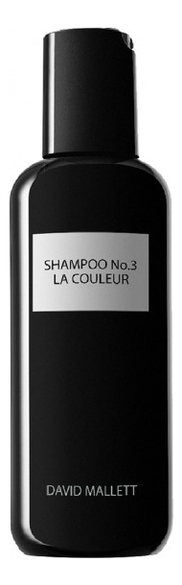 

Шампунь для окрашенных волос Shampoo No.3 La Couleur: Шампунь 250мл, Шампунь для окрашенных волос Shampoo No.3 La Couleur