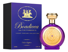 Boadicea The Victorious Violet Sapphire