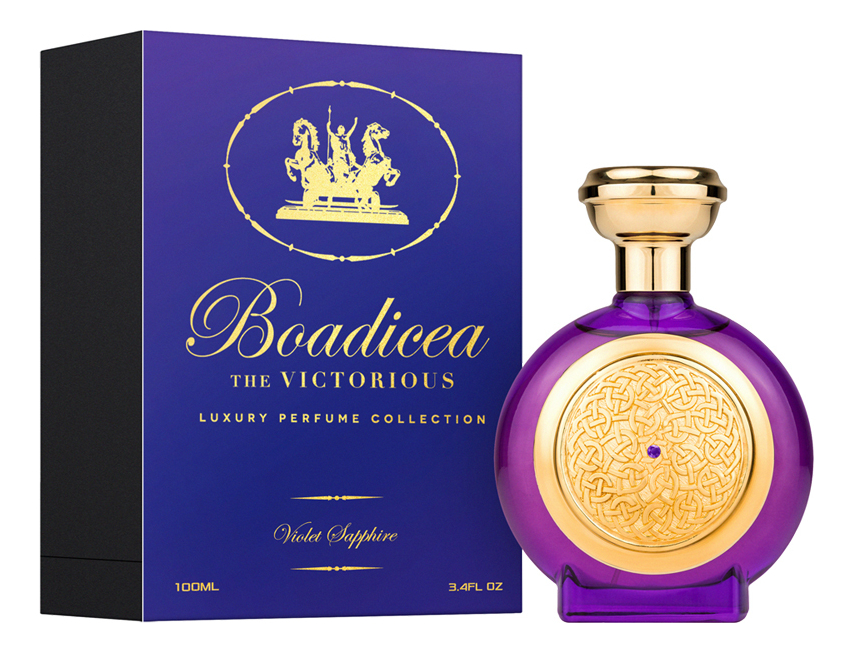 

Violet Sapphire: духи 100мл, Violet Sapphire