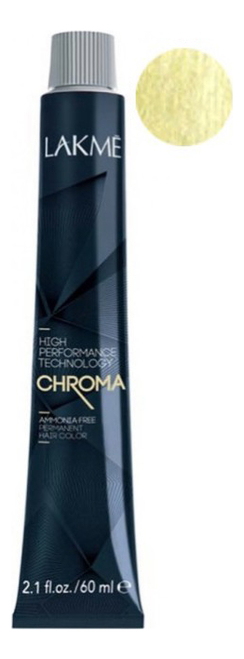 

Безаммиачная крем-краска для волос Chroma Ammonia Free Permanent Hair Color 60мл: 0-00 Осветляющий, Безаммиачная крем-краска для волос Chroma Ammonia Free Permanent Hair Color 60мл