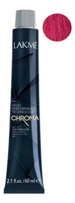

Безаммиачная крем-краска для волос Chroma Ammonia Free Permanent Hair Color 60мл: 0-50 Красный, Безаммиачная крем-краска для волос Chroma Ammonia Free Permanent Hair Color 60мл