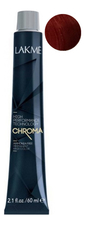 Lakme Безаммиачная крем-краска для волос Chroma Ammonia Free Permanent Hair Color 60мл