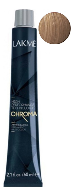 

Безаммиачная крем-краска для волос Chroma Ammonia Free Permanent Hair Color 60мл: 9-36 Светлый блондин золотисто-коричневый, Безаммиачная крем-краска для волос Chroma Ammonia Free Permanent Hair Color 60мл