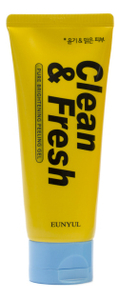 

Пилинг-гель для лица Clean & Fresh Peeling Gel 120мл