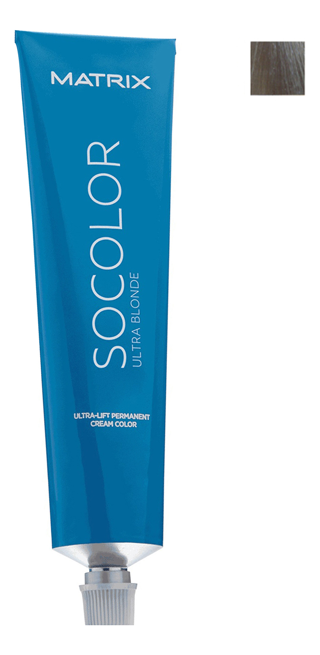 

Перманентный краситель для волос Ultra Blonde Socolor 90мл: UL-AA, Перманентный краситель для волос Ultra Blonde Socolor 90мл