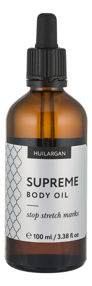

Мацерат против растяжек Supreme Body Oil Stop Stretch Marks 100мл