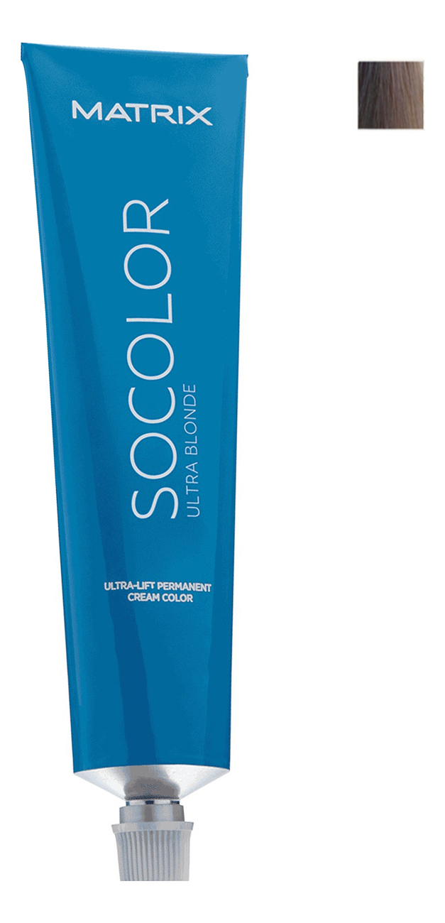 Перманентный краситель для волос Ultra Blonde Socolor 90мл: UL-AJ