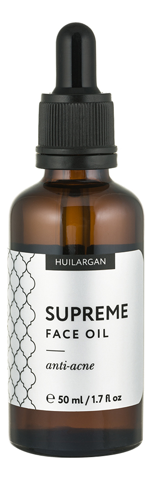 

Мацерат для лица против акне Supreme Face Oil Anti-Acne 50мл