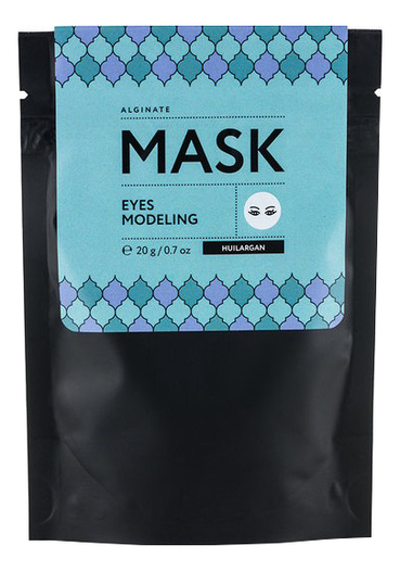 

Маска против морщин для кожи вокруг глаз Alginate Mask Eyes Modeling 20г