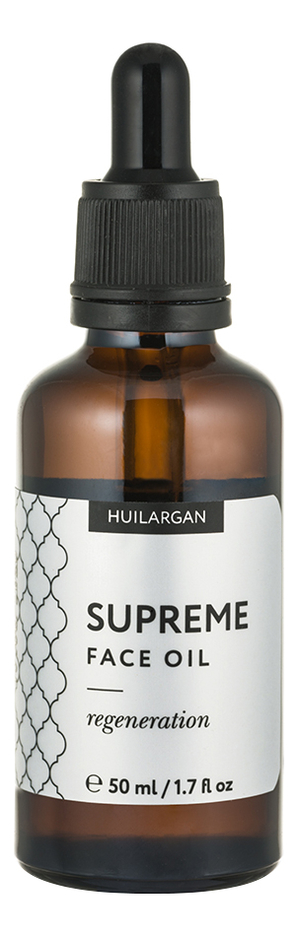 

Мацерат для лица восстанавливающий Supreme Face Oil Regeneration 50мл