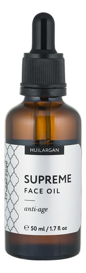 

Мацерат для лица антивозрастной Supreme Face Oil Anti-Age 50мл
