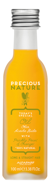 Масло для длинных и прямых волос Precious Nature Long Straight Hair Oil 100мл 2800₽