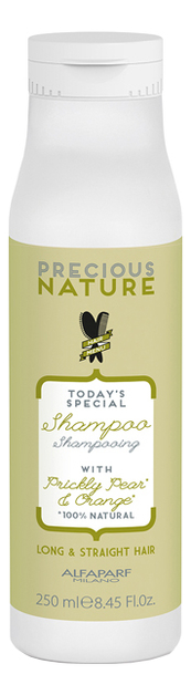 Шампунь для волос Precious Nature Long Straight Hair Oil Shampoo 250мл