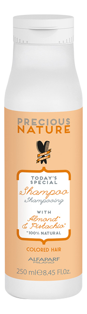 Шампунь для окрашенных волос Precious Nature Pure Color Protection Shampoo 250мл