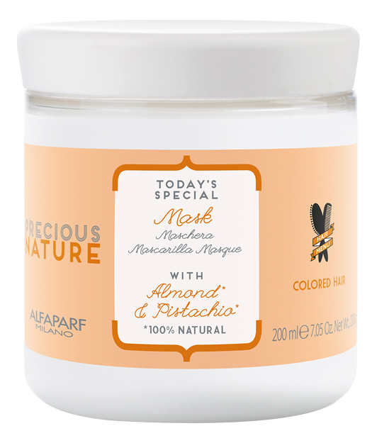 

Маска для окрашенных волос Precious Nature Pure Color Protection Mask 200мл