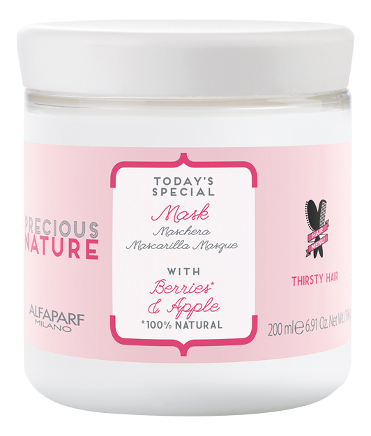

Маска для сухих волос Mask For Dry & Thirsty Hair 200мл