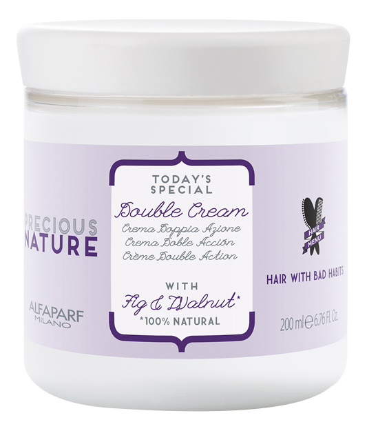 

Крем-кондиционер для волос Double Cream For Bad Hair Habits 200мл