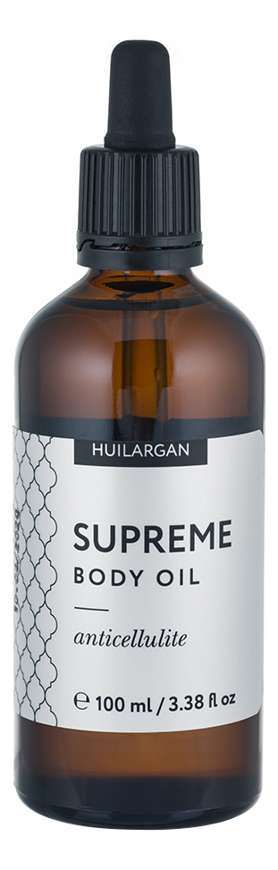 Мацерат для тела антицеллюлитный Supreme Body Oil Anticellulite 100мл