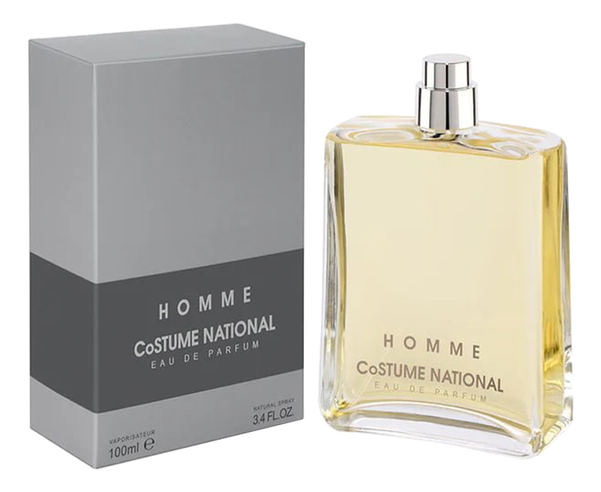 

Homme: парфюмерная вода 100мл, Homme