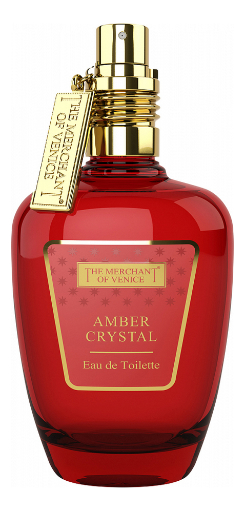 

Amber Crystal: туалетная вода 50мл уценка, Amber Crystal