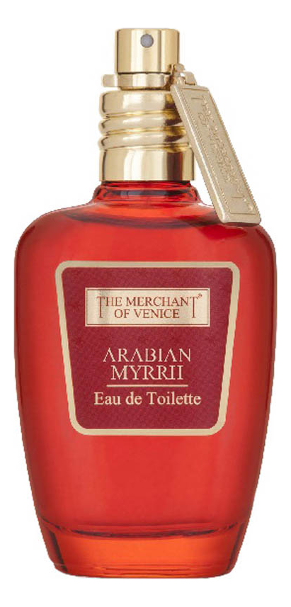 

Arabian Myrrh: туалетная вода 50мл уценка, Arabian Myrrh
