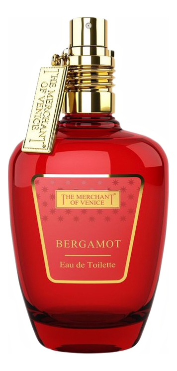 

Bergamot: туалетная вода 50мл уценка, Bergamot