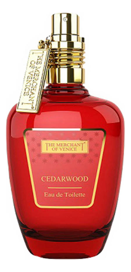 Cedarwood: туалетная вода 50мл уценка