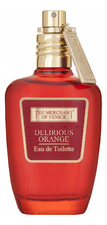 The Merchant Of Venice  Delirious Orange