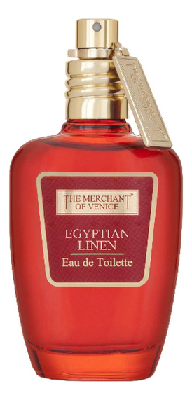 

Egyptian Linen: туалетная вода 50мл уценка, Egyptian Linen