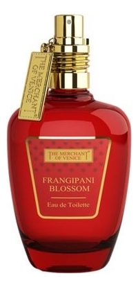 

Frangipani Blossom: туалетная вода 50мл тестер, Frangipani Blossom