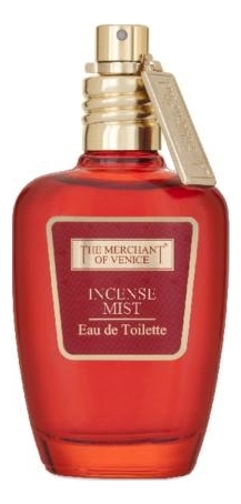 

Incense Mist: туалетная вода 50мл уценка, Incense Mist