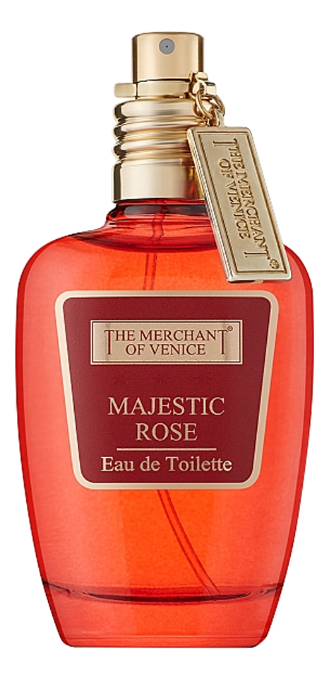 Majestic Rose: туалетная вода 50мл уценка vv rose туалетная вода 50мл уценка