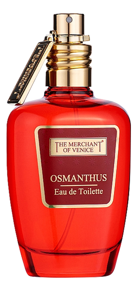

Osmanthus: туалетная вода 50мл тестер, Osmanthus