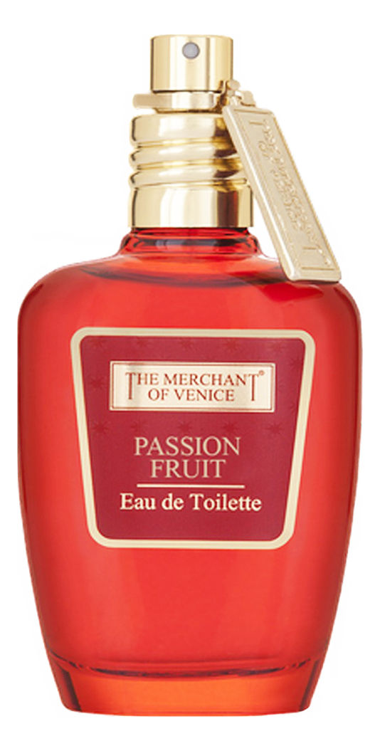 

Passion Fruit: туалетная вода 50мл уценка, Passion Fruit