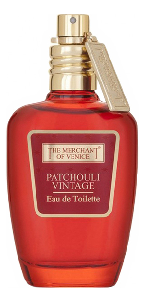 

Patchouli Vintage: туалетная вода 50мл уценка, Patchouli Vintage