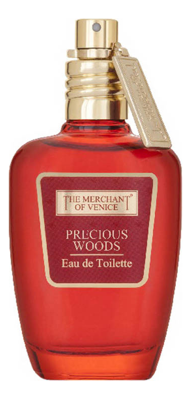 

Precious Woods: туалетная вода 50мл тестер, Precious Woods