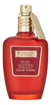 

Pure Leather: туалетная вода 50мл уценка, Pure Leather