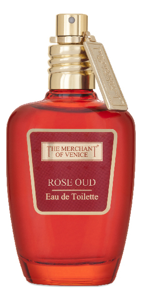 

Rose Oud: туалетная вода 50мл тестер, Rose Oud
