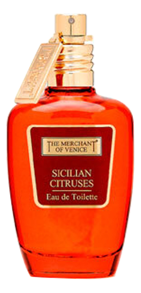 

Sicilian Citruses: туалетная вода 50мл уценка, Sicilian Citruses
