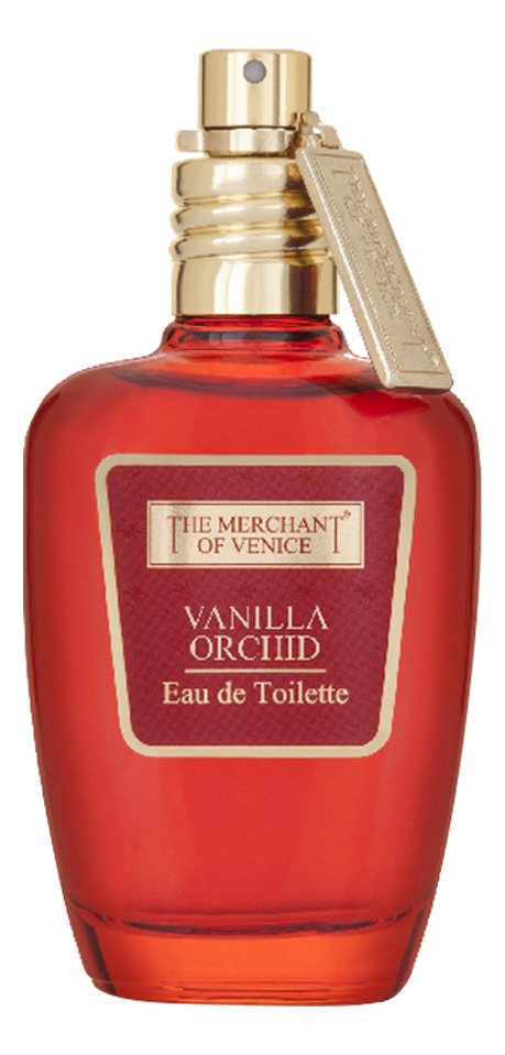 

Vanilla Orchid: туалетная вода 50мл тестер, Vanilla Orchid