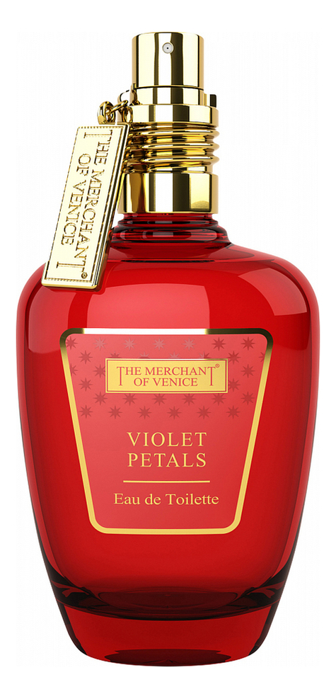 Купить Violet Petals: туалетная вода 50мл уценка, The Merchant Of Venice