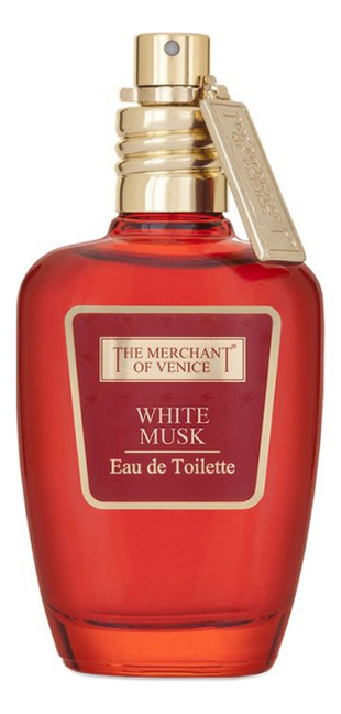 

White Musk: туалетная вода 50мл уценка, White Musk