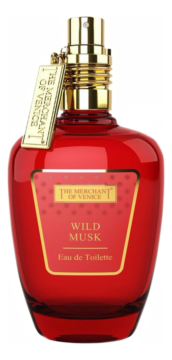 

Wild Musk: туалетная вода 50мл уценка, Wild Musk